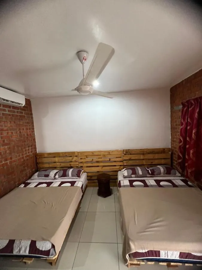 Ujud Sepakat Homestay Малакка 0*,