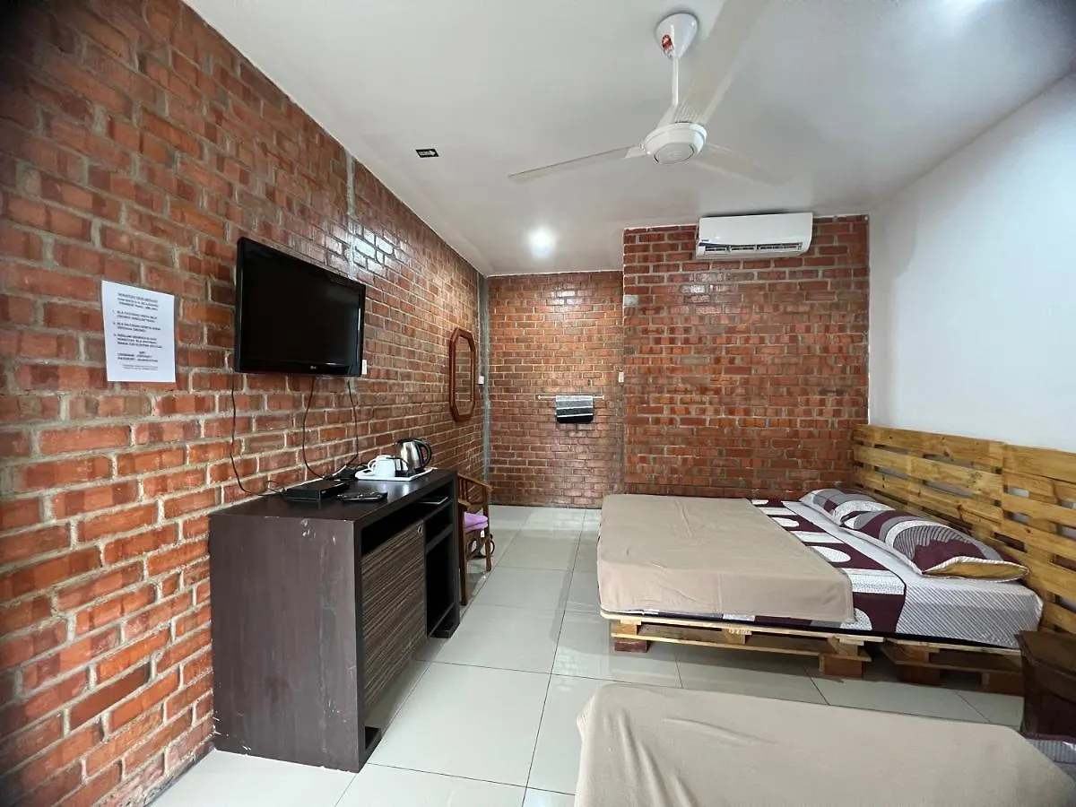 Ujud Sepakat Homestay Малакка Малайзия