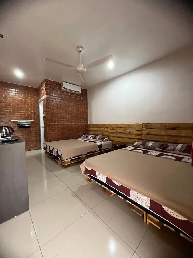 Ujud Sepakat Homestay Malacca Malaysia