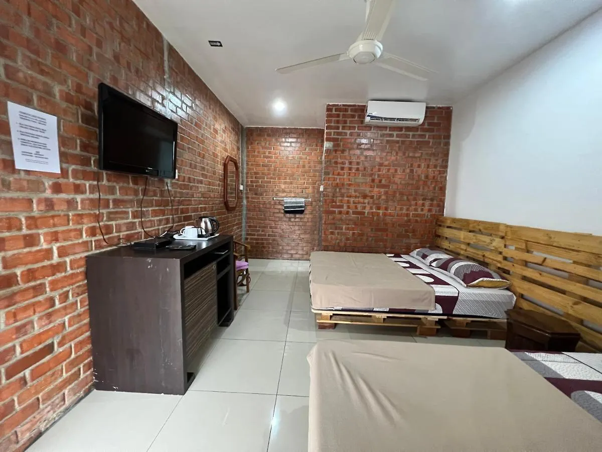 Ujud Sepakat Homestay location